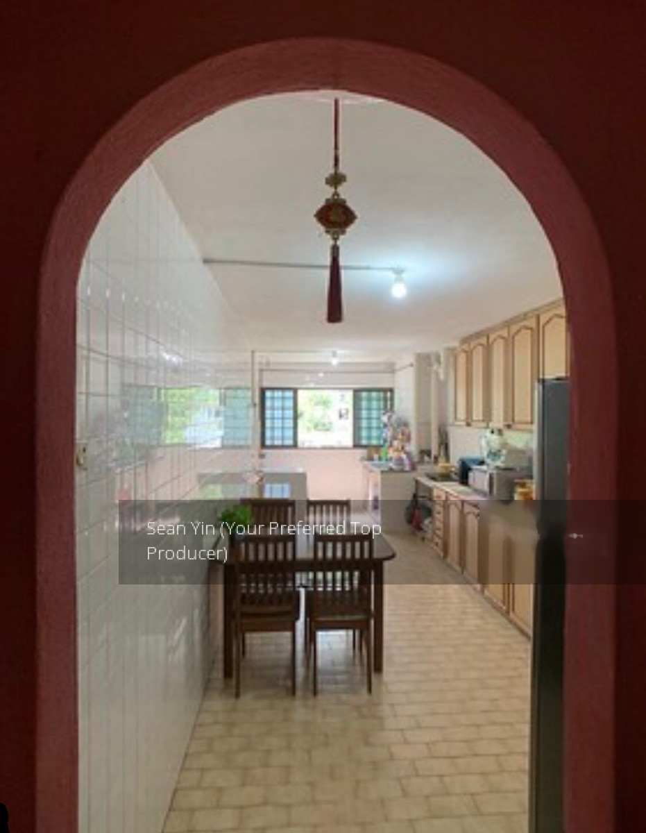 Blk 339 Clementi Avenue 5 (Clementi), HDB 4 Rooms #201845072